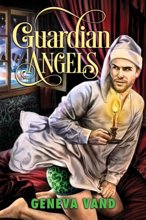 Cover of the book Guardian Angels by Melanie Milburne, NASUNO AMANO