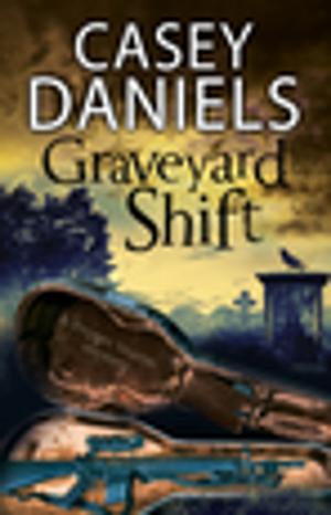 Book cover of The Graveyard Shift