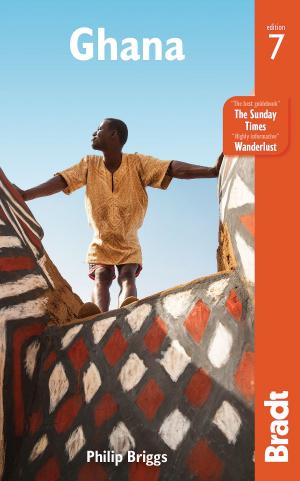 Cover of the book Ghana by Warren Houlbrooke, Hugh Sinclair