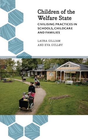 Cover of the book Children of the Welfare State by Robin Hahnel