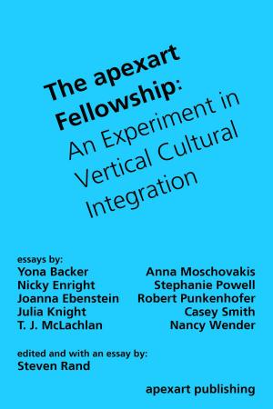 Book cover of The apexart Fellowship
