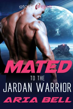 Book cover of Mated to the Jardan Warrior