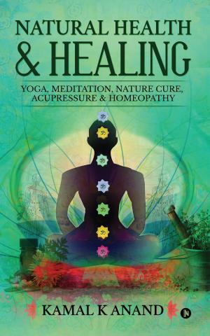 Book cover of Natural Health and Healing