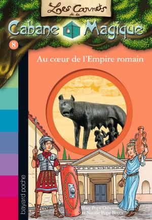 Cover of the book Les carnets de la cabane magique, Tome 08 by Marie Aubinais