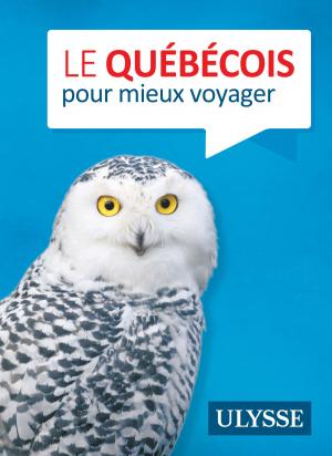 Cover of Le Québécois pour mieux voyager