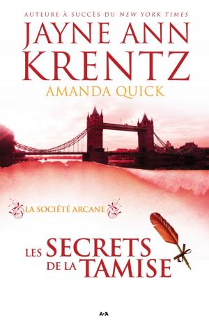 Cover of the book Les secrets de la Tamise by Joan Holub, Suzanne Williams