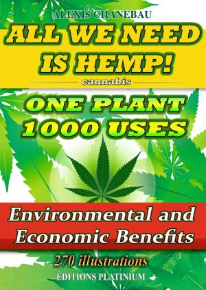 Cover of All we need is hemp!