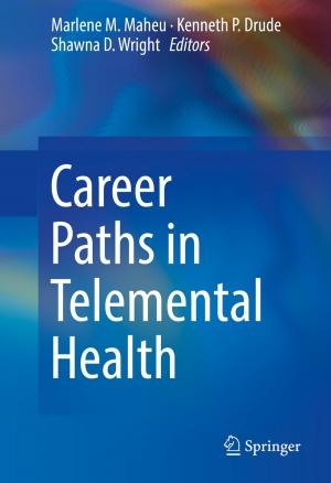 Cover of the book Career Paths in Telemental Health by Holger Borchert