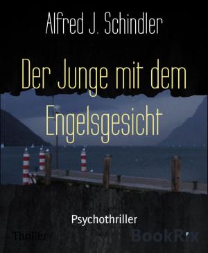 Cover of the book Der Junge mit dem Engelsgesicht by Karl Alberti