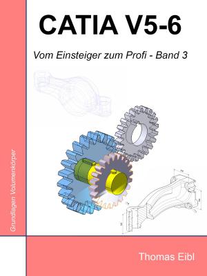 Cover of the book Catia V5-6 by Klaus Kopka