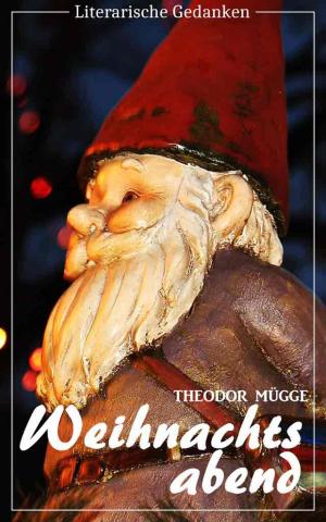 Cover of the book Weihnachtsabend (Theodor Mügge) - illustriert - (Literarische Gedanken Edition) by Helmut Höfling