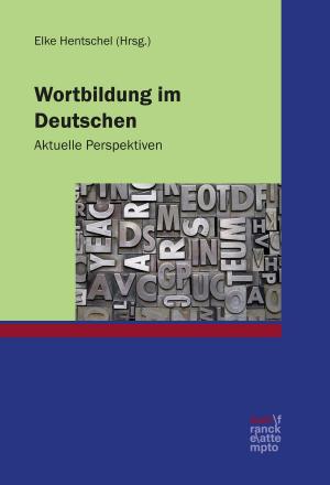 Cover of the book Wortbildung im Deutschen by Hans Rudolf Velten