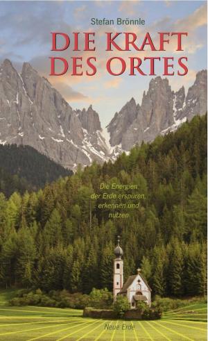 Cover of the book Die Kraft des Ortes by Rudolf Steiner