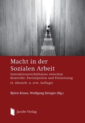 Book cover of Macht in der Sozialen Arbeit