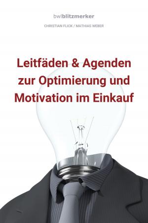 Cover of bwlBlitzmerker: Leitfäden & Agenden zur Optimierung und Motivation im Einkauf