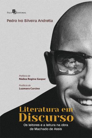 Cover of the book Literatura em discurso by Amanda Ferraz Rossi
