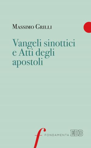 Book cover of Vangeli sinottici e Atti degli Apostoli