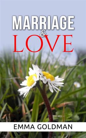 Cover of the book Marriage and Love by Patricia Paddey, Dr. Jean Chamberlain Froese