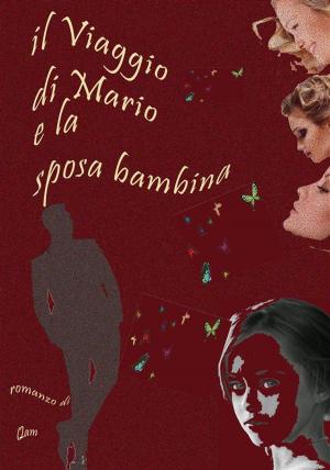 Cover of Il viaggio di Mario e la sposa bambina