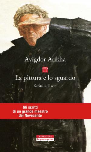 Book cover of La pittura e lo sguardo