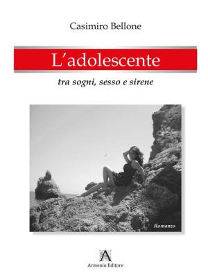 Cover of the book L'adolescente by Anne Houdy