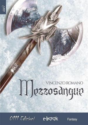 Cover of the book Mezzosangue by Nicolò Maniscalco