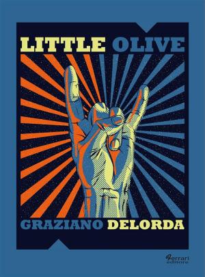 Cover of the book Little Olive by DS Holmes