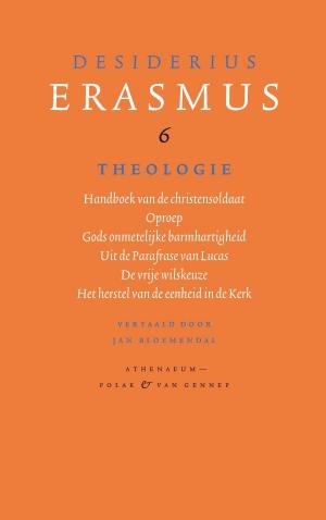 Cover of the book Theologie by Anna Enquist