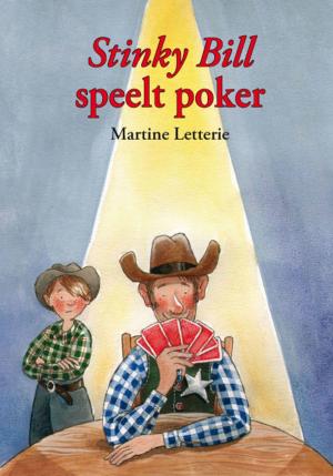 Cover of the book Stinky Bill speelt poker by Berdie Bartels