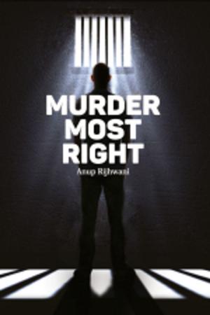 Cover of the book Murder Most Right by Marianne Furtado De Nazareth