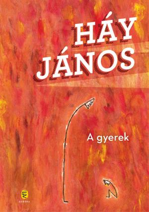 bigCover of the book A gyerek by 