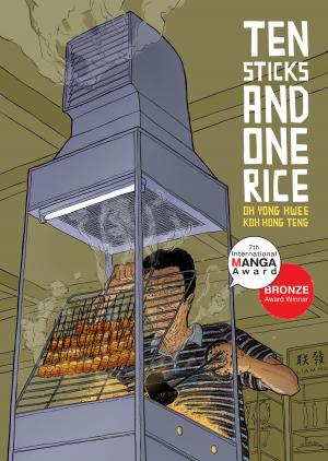 Book cover of Ten Sticks and One Rice