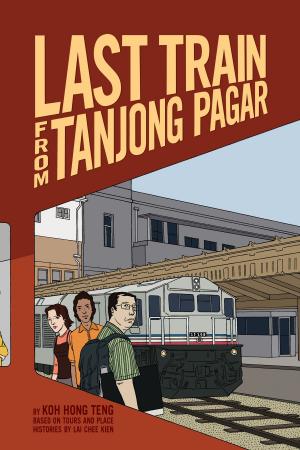 Book cover of Last Train from Tanjong Pagar