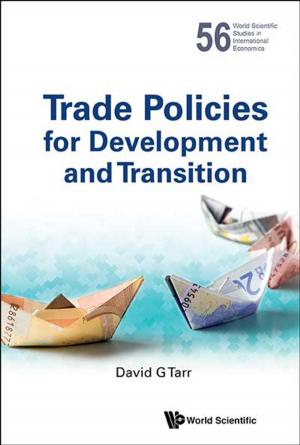 Cover of the book Trade Policies for Development and Transition by Kazuo Fujikawa, Yoshimasa A Ono