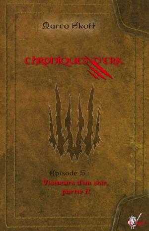 Cover of the book Chroniques d'Erk, Épisode 5 by Marco Skoff