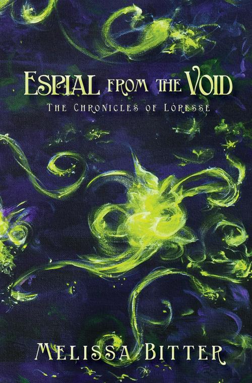 Cover of the book Espial from the Void by Melissa Bitter, Biabe Publishing