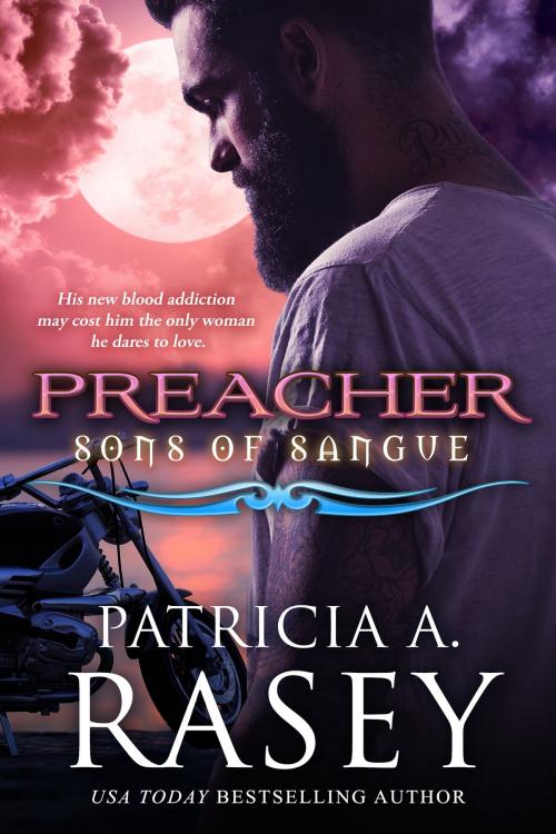 Cover of the book Preacher by Patricia A. Rasey, Patricia A. Rasey