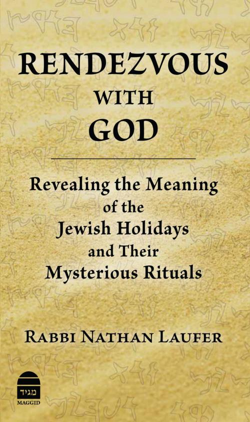 Cover of the book Rendezvous with God by Laufer, Rabbi Nathan, The Toby Press, LLC