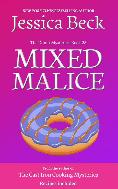 Cover of the book Mixed Malice by Jessica Beck, Cozy Publishing