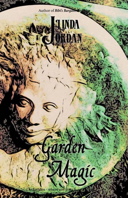 Cover of the book Garden Magic by Linda Jordan, Metamorphosis Press