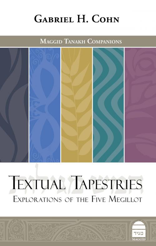 Cover of the book Textual Tapestries by Cohn, Gabriel H., The Toby Press, LLC