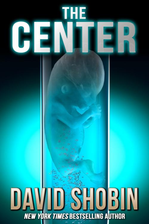 Cover of the book The Center by David Shobin, Crossroad Press