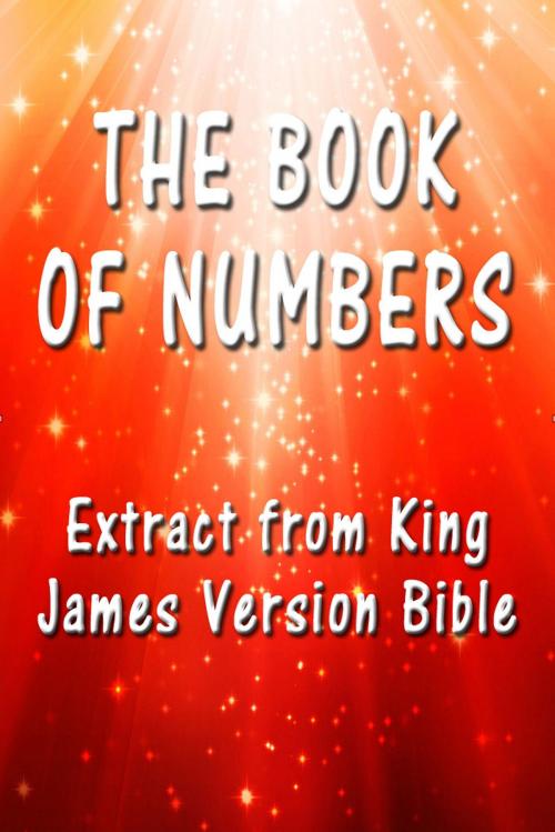 Cover of the book The Book of Numbers by King James, PublishDrive