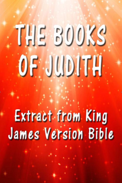 Cover of the book The Book of Judith by King James, PublishDrive