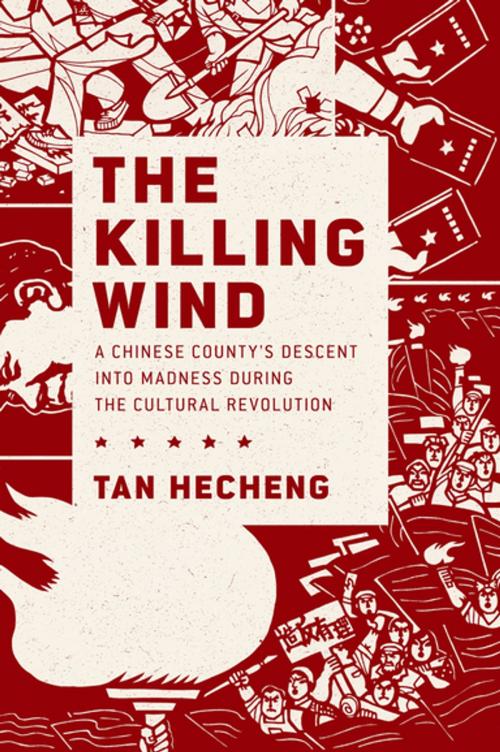 Cover of the book The Killing Wind by Tan Hecheng, Oxford University Press