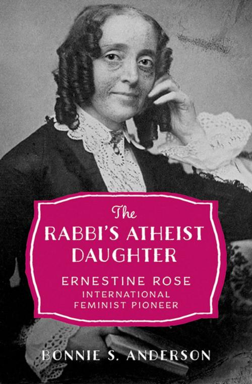 Cover of the book The Rabbi's Atheist Daughter by Bonnie S. Anderson, Oxford University Press