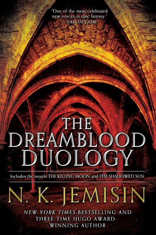 Cover of the book The Dreamblood Duology by N. K. Jemisin, Orbit