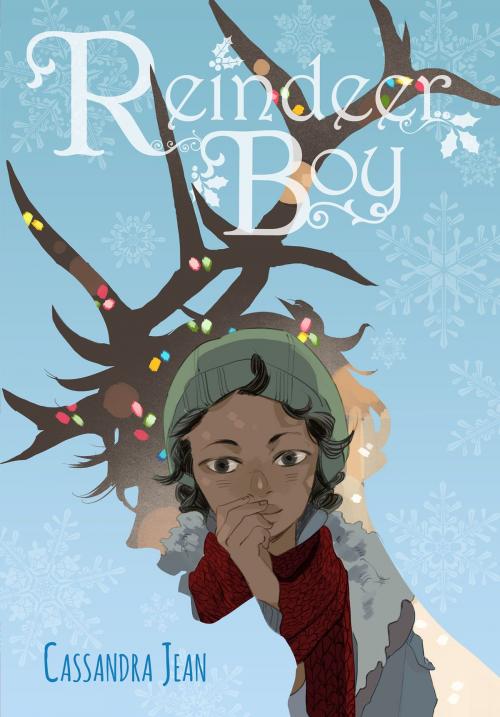 Cover of the book Reindeer Boy by Cassandra Jean, Yen Press