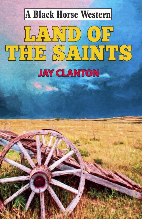 Cover of the book Land of the Saints by Jay Clanton, Robert Hale