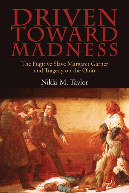 Cover of the book Driven toward Madness by Nikki M. Taylor, Ohio University Press